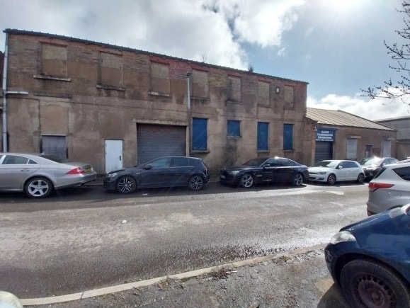 Knowles St, Bradford for lease Building Photo- Image 1 of 2