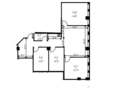 25 Watline Ave, Mississauga, ON for lease Floor Plan- Image 1 of 1