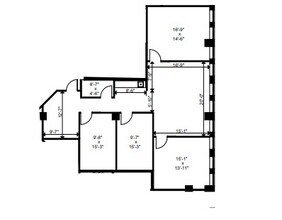 25 Watline Ave, Mississauga, ON for lease Floor Plan- Image 1 of 1