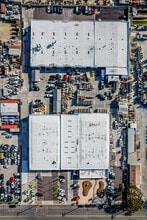 1545-1555 La Mirada Dr, San Marcos, CA - Aerial  map view