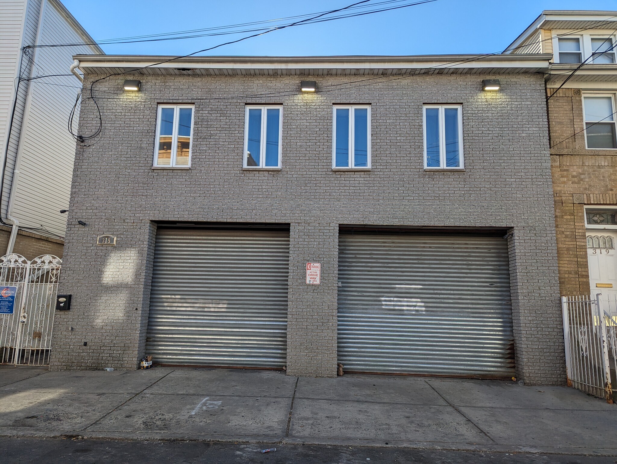 315 Forrest St, Jersey City, NJ for lease Building Photo- Image 1 of 6