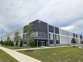 Plus de détails pour 200 Accolade Ave, St Johns, FL - Industriel à louer