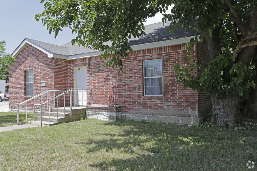 1009 N Tennessee St, McKinney, TX à vendre - Photo du bâtiment - Image 3 de 5