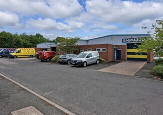 Plus de détails pour Bloomfield Rd, Tipton - Industriel à louer