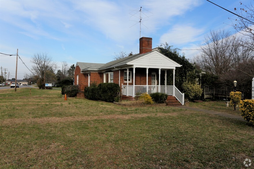 4419 Lafayette Blvd, Fredericksburg, VA à vendre - Photo du bâtiment - Image 1 de 1