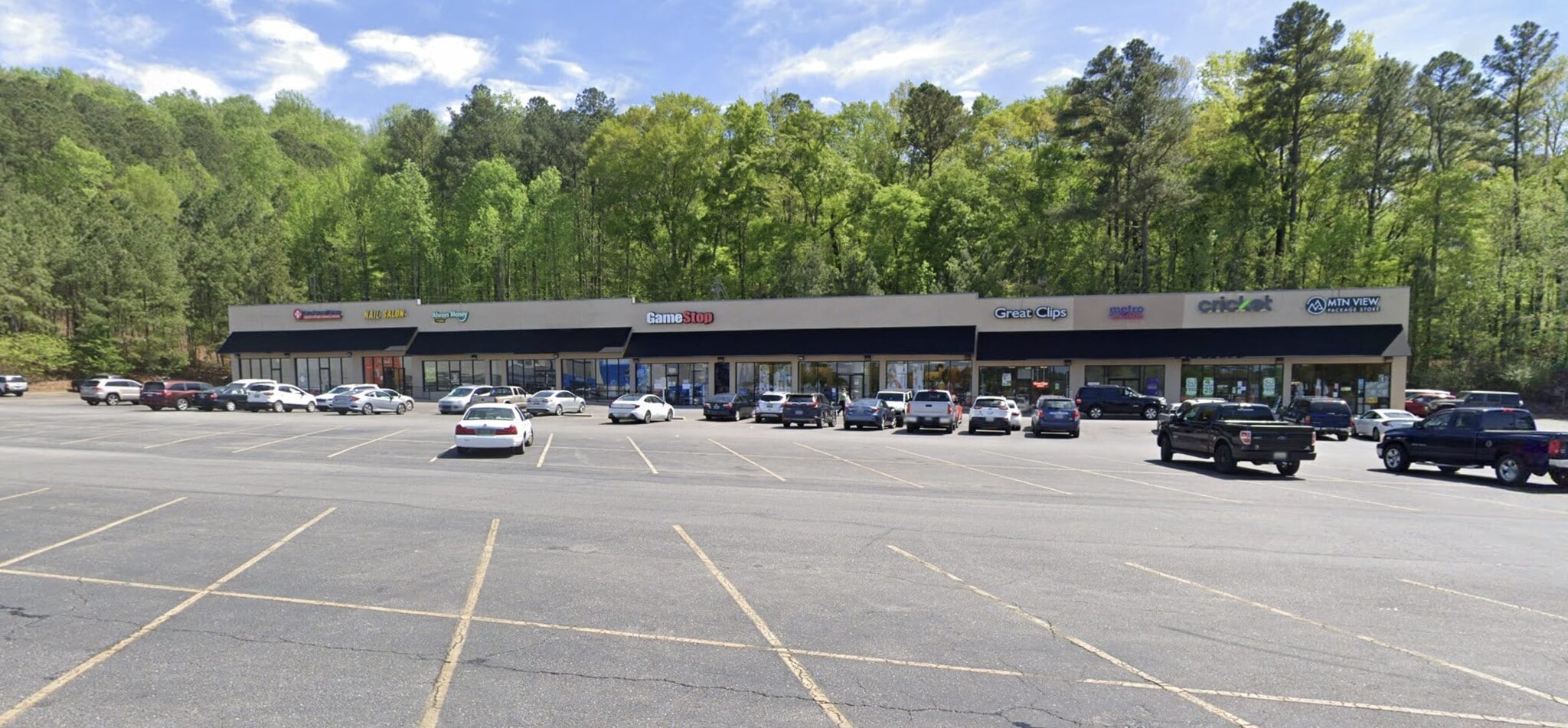 8525 Whitfield Ave, Leeds, AL for lease Building Photo- Image 1 of 6