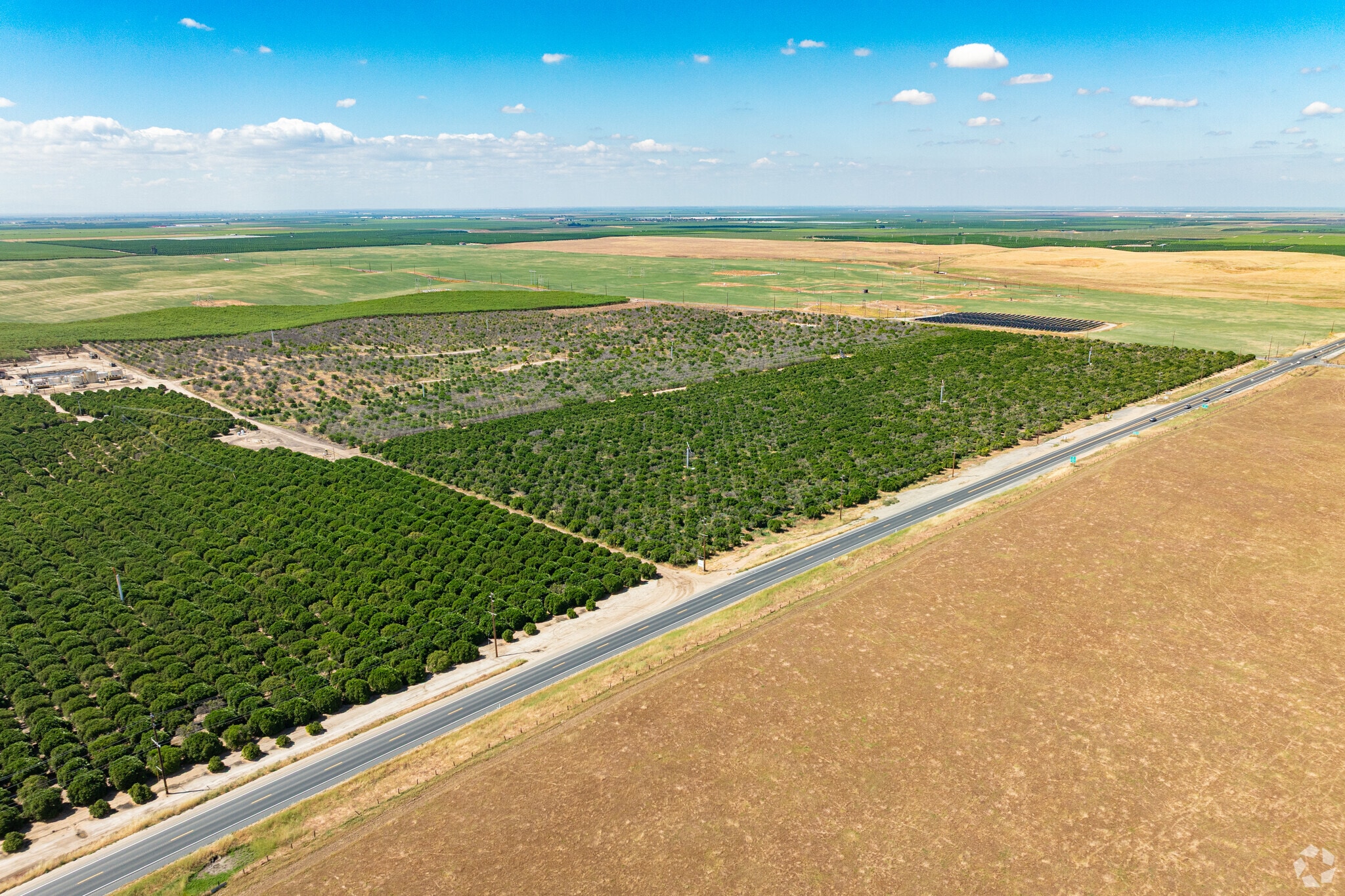 Porterville Hwy, Delano, CA for sale Primary Photo- Image 1 of 15