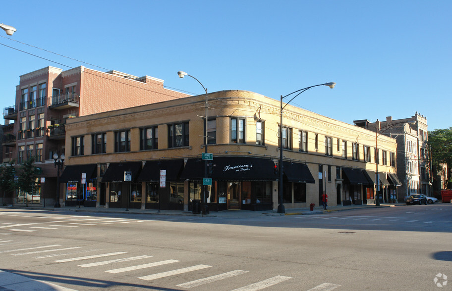 1400 W Taylor St, Chicago, IL à louer - Photo du bâtiment - Image 1 de 3