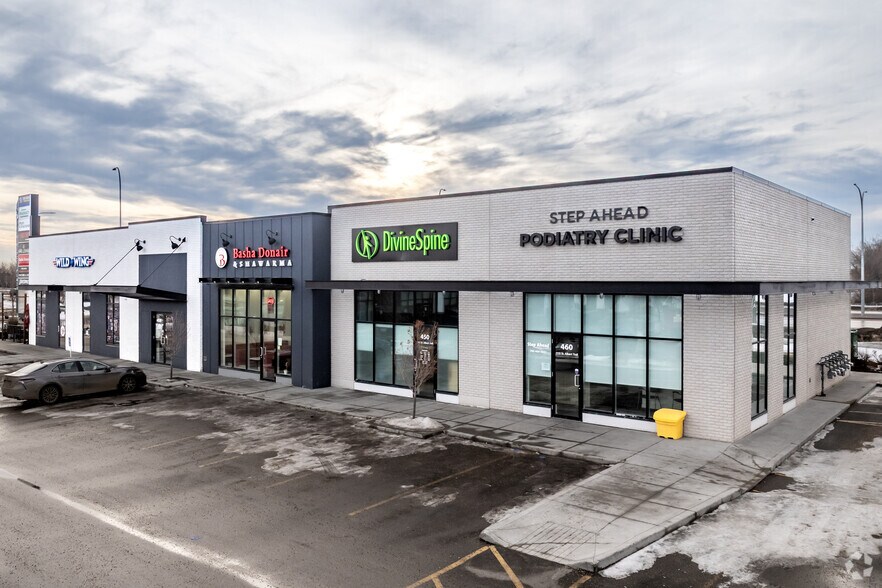 1115 St Albert Trl, St. Albert, AB for sale - Primary Photo - Image 1 of 1