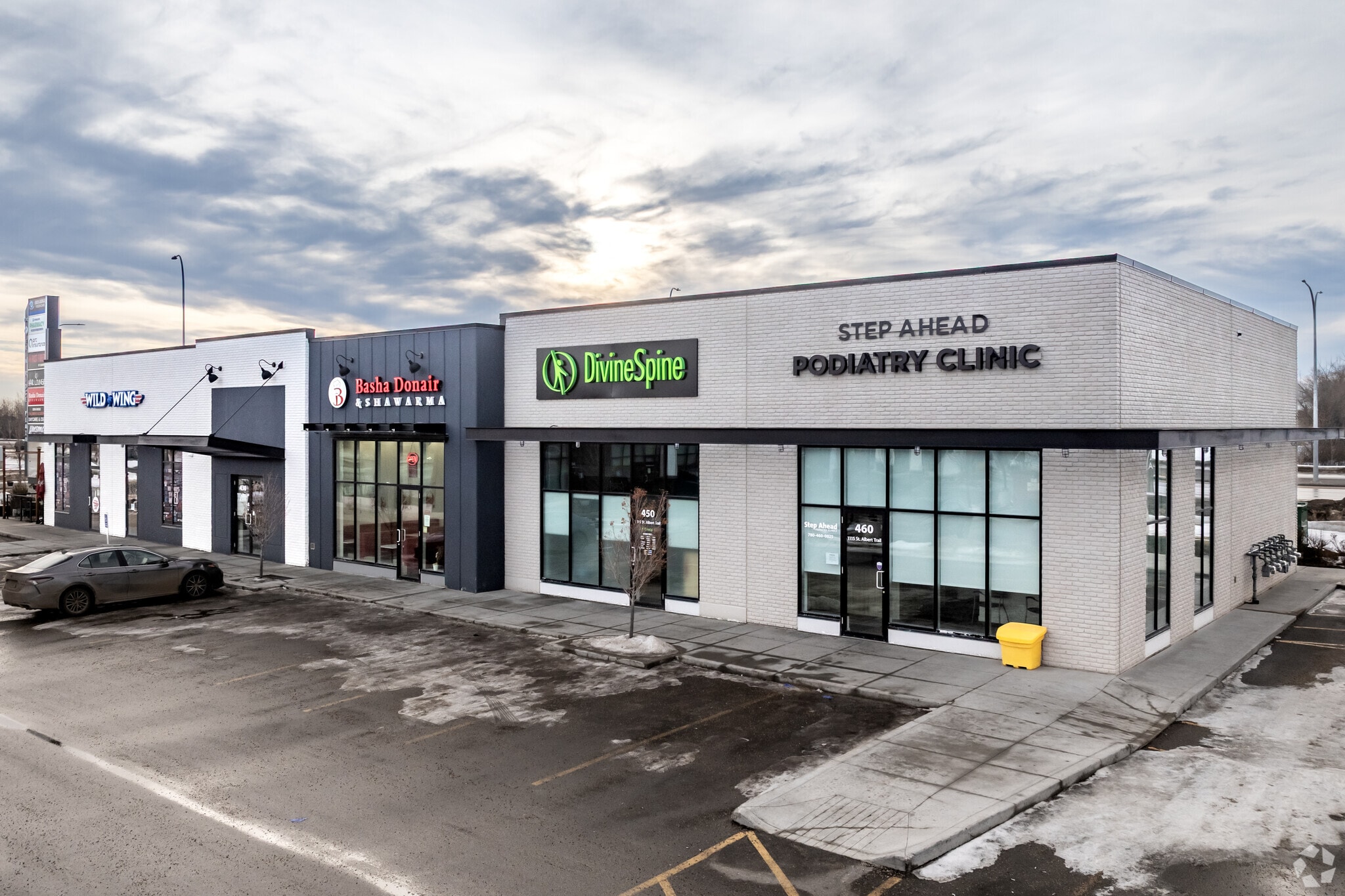 1115 St Albert Trl, St. Albert, AB à vendre Photo principale- Image 1 de 1