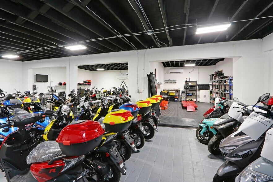 3705 NW 35th Ave, Miami, FL à louer - Photo du bâtiment - Image 2 de 17
