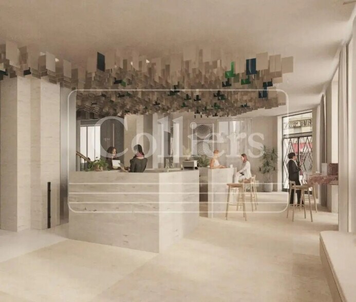 120 Boulevard Saint-Germain, Paris à louer - Photo du bâtiment - Image 3 de 11