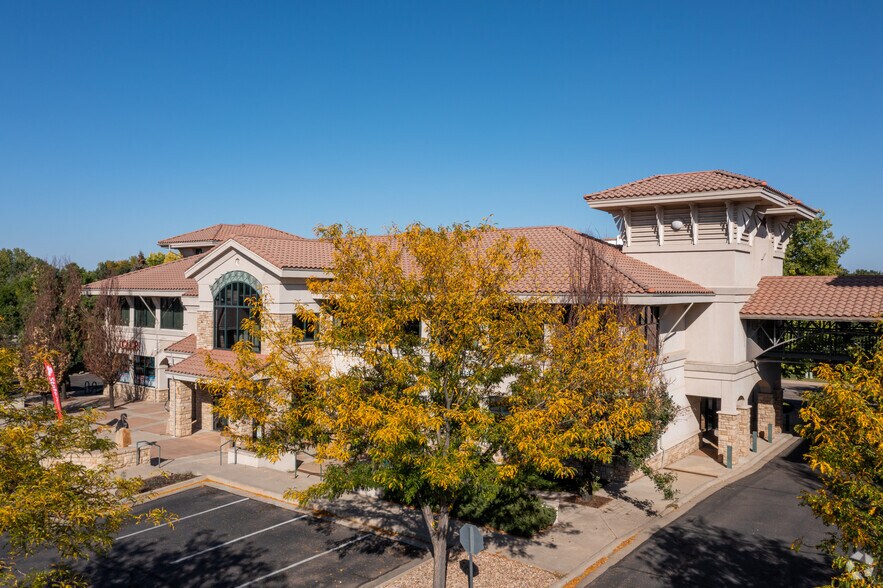 1015-1075 W Horsetooth Rd, Fort Collins, CO à louer - Photo du bâtiment - Image 3 de 35