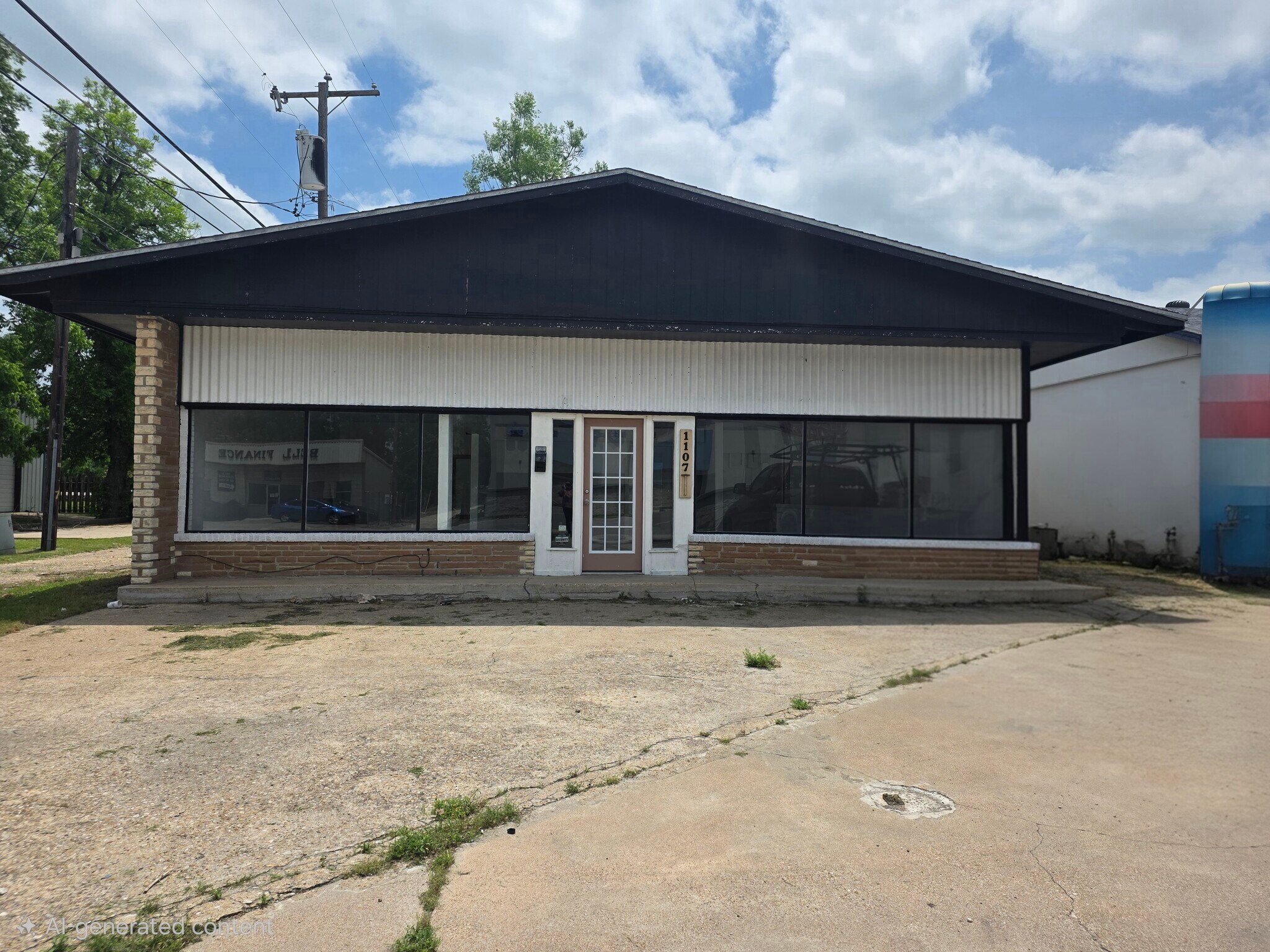 1107 W Adams Ave, Temple, TX for lease Primary Photo- Image 1 of 2