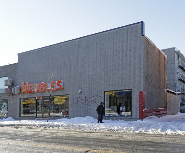 Plus de détails pour 1805-1807 Rue Beaubien E, Montréal, QC - Commerce de détail à louer