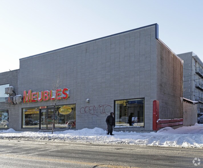 1805-1807 Rue Beaubien E, Montréal, QC à vendre - Photo du bâtiment - Image 3 de 23