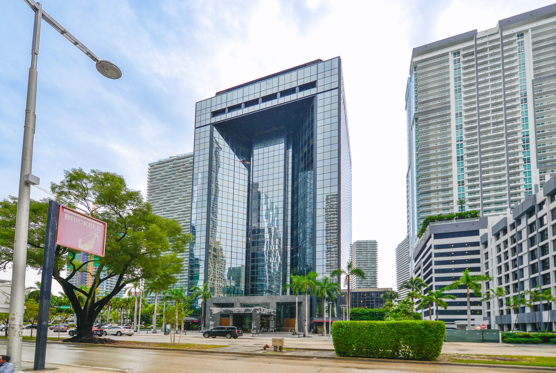 1200 Brickell Ave, Miami, FL à vendre Photo du bâtiment- Image 1 de 37