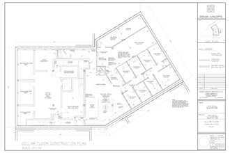 721 Flushing Ave, Brooklyn, NY à louer Plan de site- Image 1 de 7
