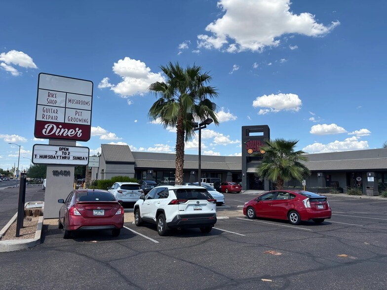 10401 N 32nd St, Phoenix, AZ for lease - Building Photo - Image 1 of 7