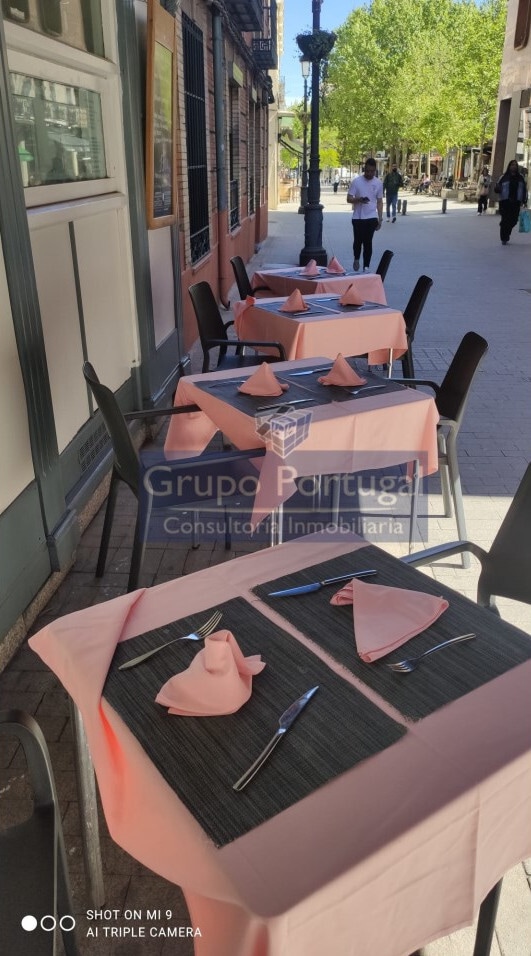 Retail in Leganés, Madrid for lease Primary Photo- Image 1 of 5