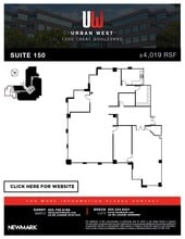 1350 Treat Blvd, Walnut Creek, CA for lease Floor Plan- Image 1 of 1