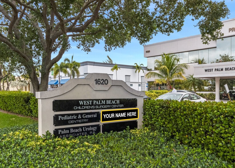 1620 S Congress Ave, Palm Springs, FL for lease - Building Photo - Image 3 of 10