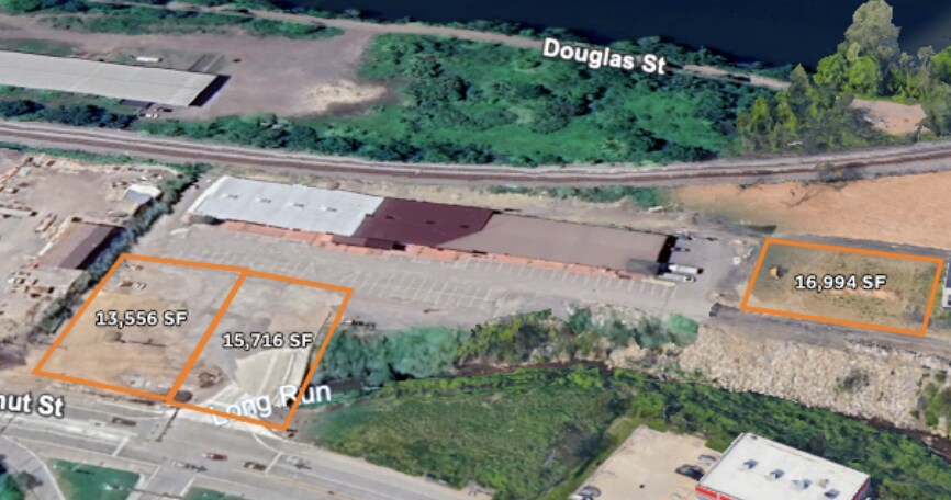 Walnut St, Mckeesport, PA à louer Aérien- Image 1 de 2