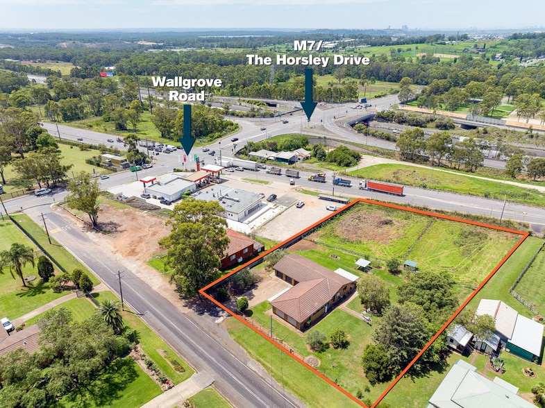 13-17 Felton St, Horsley Park for sale - Aerial - Image 3 of 3