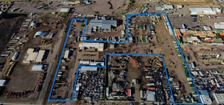 Plus de détails pour 4300 S 17th Ave, Phoenix, AZ - Terrain à louer