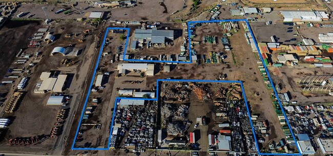 More details for 4300 S 17th Ave, Phoenix, AZ - Land for Lease