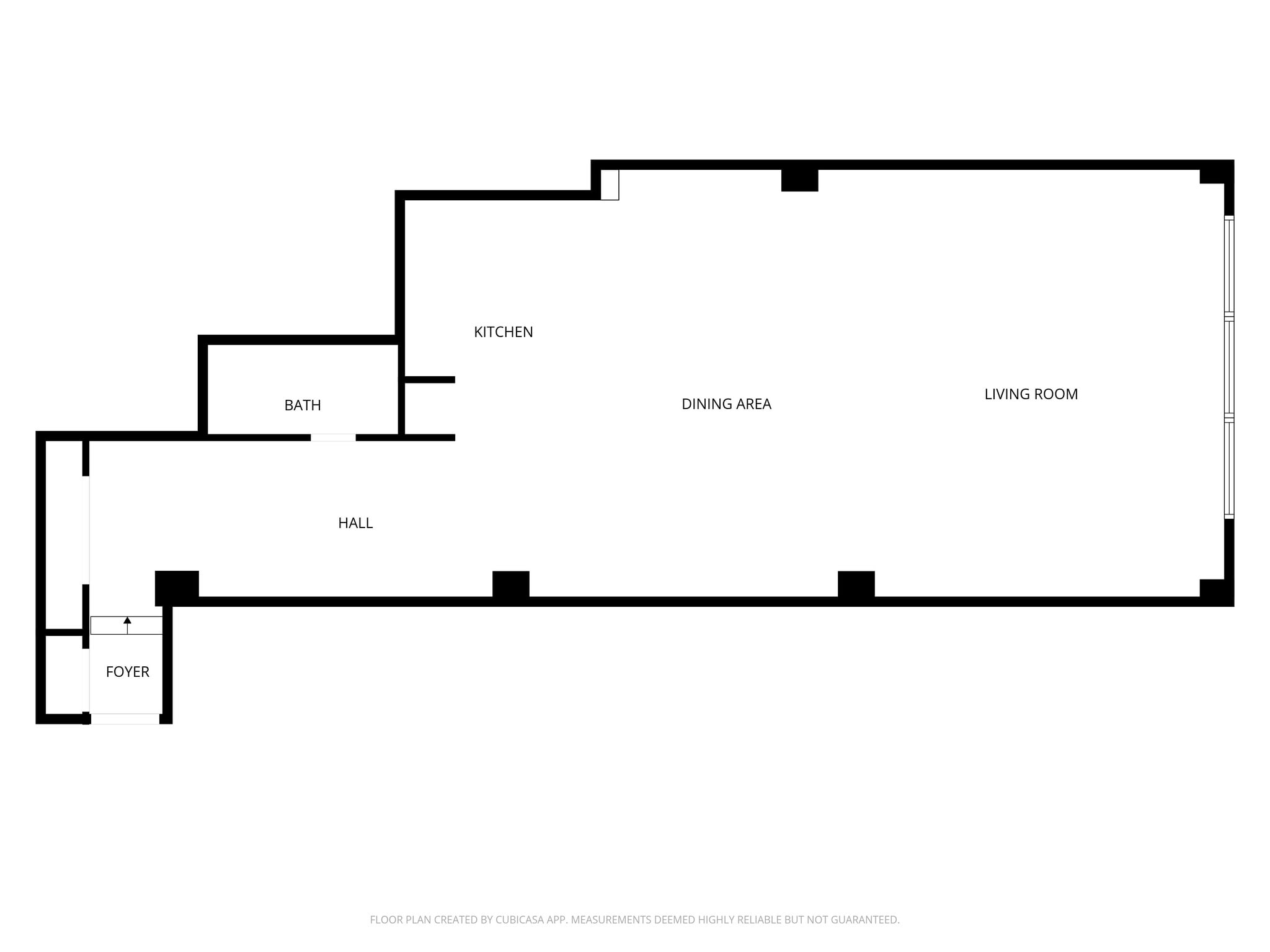 1900-2100 Superior Ave, Cleveland, OH for lease Interior Photo- Image 1 of 1