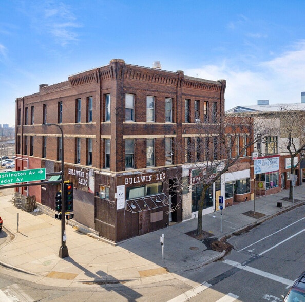 1407-1429 Washington Ave S, Minneapolis, MN for sale - Building Photo - Image 3 of 6