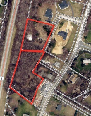 5 & 15 Corner Ln portefeuille de 2 propriétés à vendre sur LoopNet.ca - Photo principale - Image 2 de 2