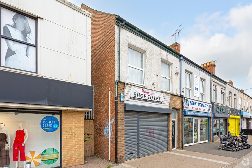 229 Holderness Rd, Hull à louer - Photo du bâtiment - Image 2 de 2