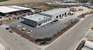 More details for 4533 E Citron, Fresno, CA - Industrial for Lease
