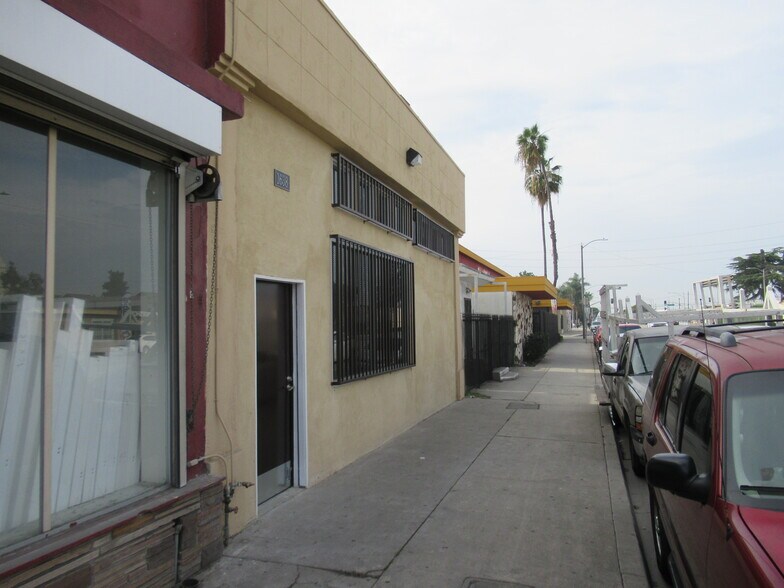1638 E Compton Blvd, Compton, CA à vendre - Photo du bâtiment - Image 2 de 15
