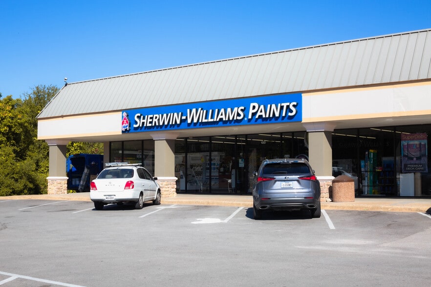 101-121 N Greenville Ave, Allen, TX for lease - Building Photo - Image 3 of 4