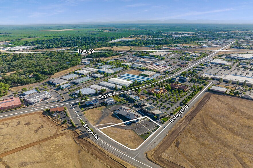 0 Bruce Rd, Chico, CA for sale - Building Photo - Image 2 of 6