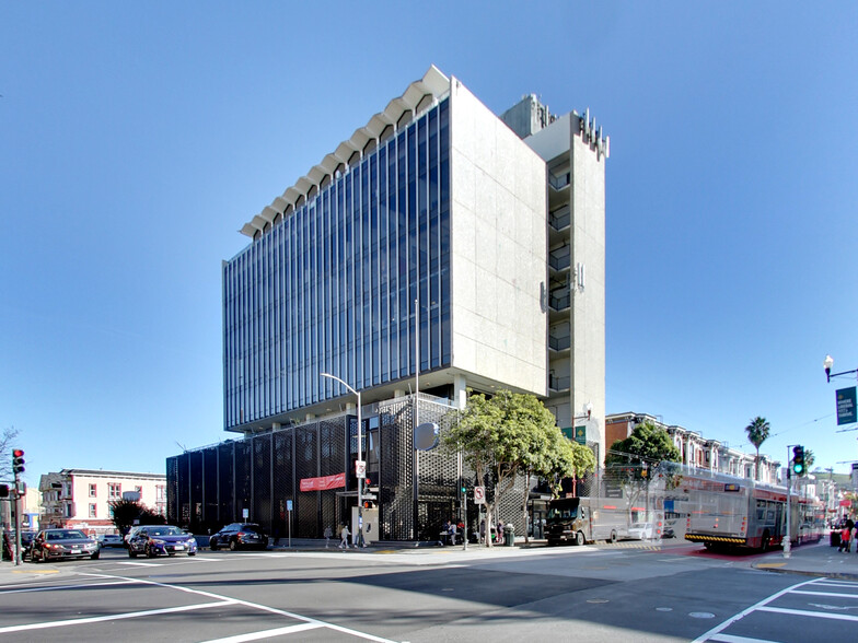 2601 Mission St, San Francisco, CA for sale - Building Photo - Image 1 of 1