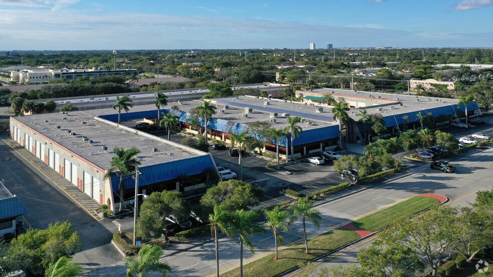10190-10286 NW 47th St, Sunrise, FL à vendre - Photo principale - Image 1 de 11