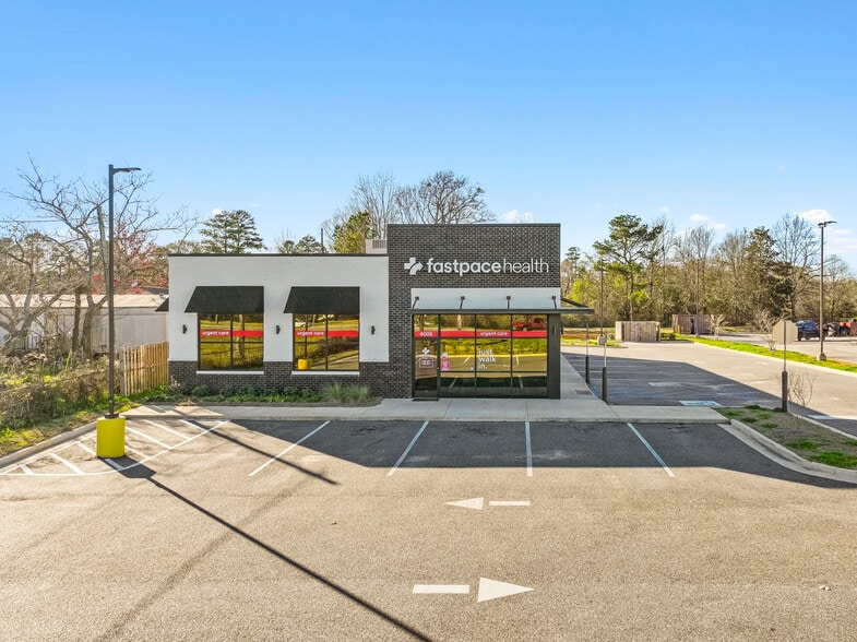 4005 N College Ave, Jackson, AL for lease - Primary Photo - Image 1 of 4