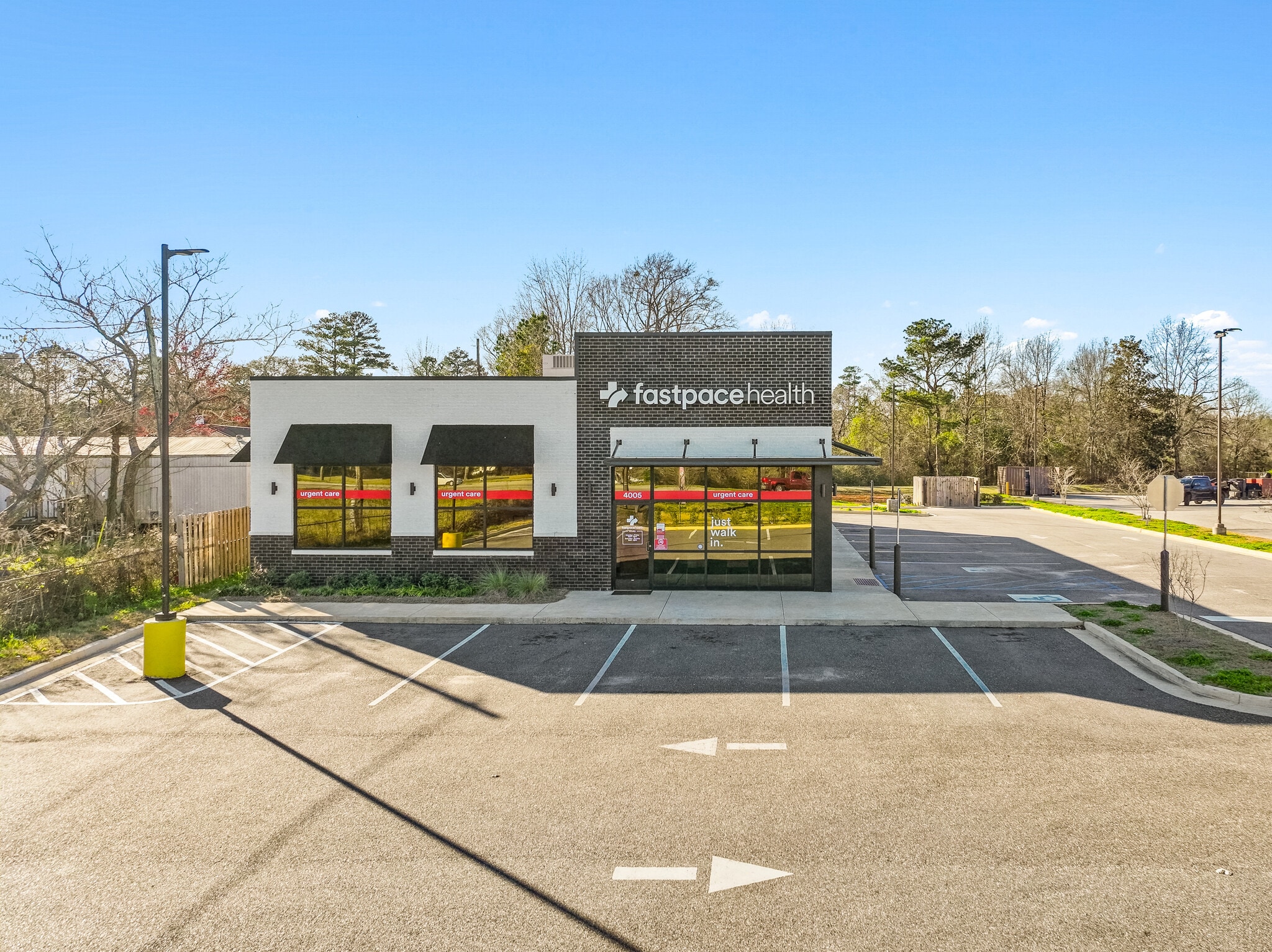 4005 N College Ave, Jackson, AL for lease Primary Photo- Image 1 of 5