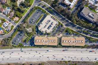 27201 Puerta Real, Mission Viejo, CA - Aérien Vue de la carte - Image1