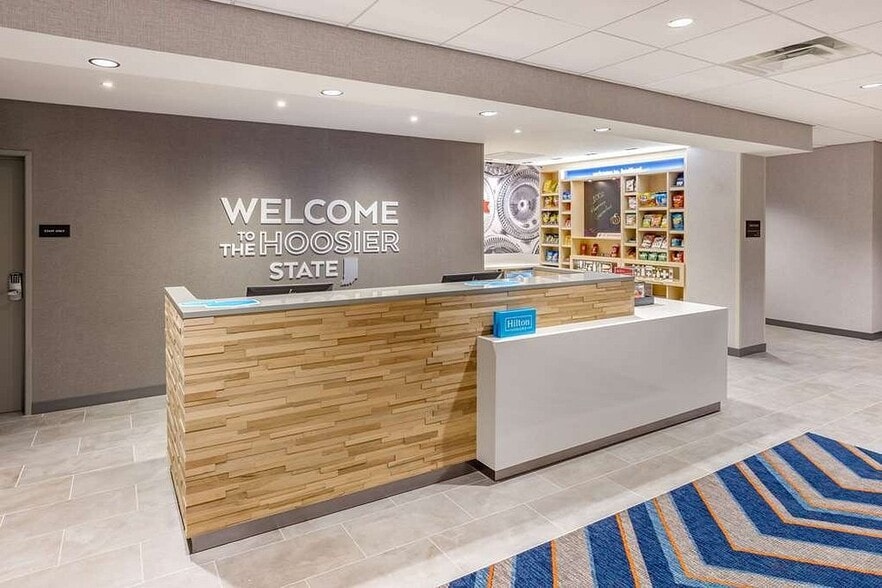 1322 Becky Skillman Way, Bedford, IN for sale - Building Photo - Image 2 of 13