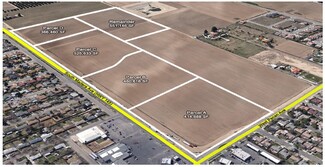 More details for S Madera Ave, Madera, CA - Land for Sale