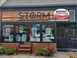 Plus de détails pour 107 E Commercial St, Waterville, KS - Commerce de détail à vendre