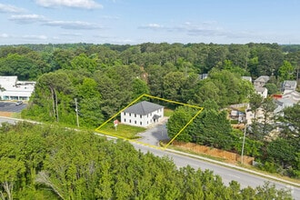 1755 E Park Place Blvd, Stone Mountain, GA - Aérien Vue de la carte - Image1