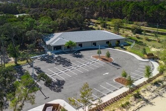 481 Shores Blvd, Saint Augustine, FL - AÉRIEN  Vue de la carte - Image1