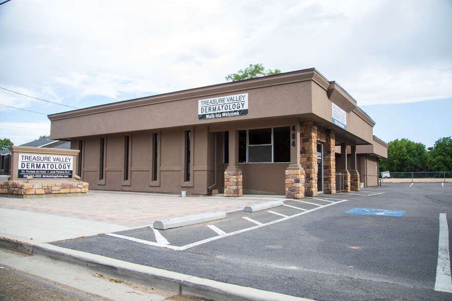 404 E Elm St, Caldwell, ID for lease - Building Photo - Image 2 of 8