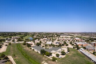 4125 Fairway Dr, Carrollton, TX - Aérien  Vue de la carte - Image1
